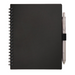 Niove Recycled PP JournalBook & Pen - Custom Promotional Product