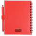 Niove Recycled PP JournalBook & Pen - Custom Promotional Product