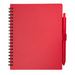 Niove Recycled PP JournalBook & Pen - Custom Promotional Product