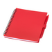 Niove Recycled PP JournalBook & Pen - Custom Promotional Product