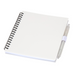 Niove Recycled PP JournalBook & Pen - Custom Promotional Product