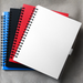 Niove Recycled PP JournalBook & Pen - Custom Promotional Product