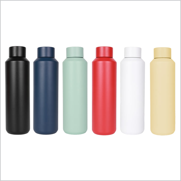 Sicily Vacuum Bottle - Custom Promotional Product