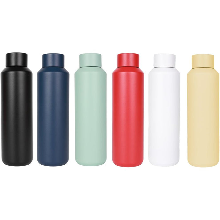 Sicily Vacuum Bottle - Custom Promotional Product