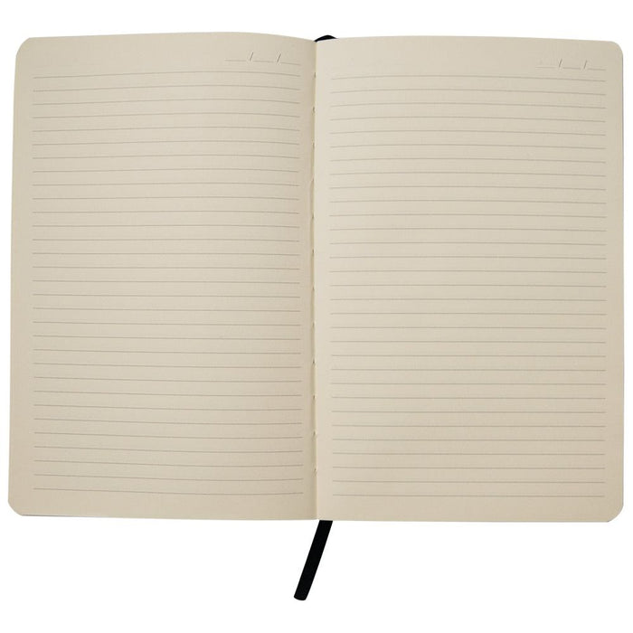 Soft Cover Notebook - Custom Promotional Product