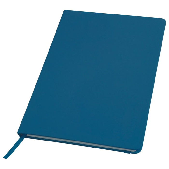 Promo Hard Pu Cover Notebooks - Custom Promotional Product