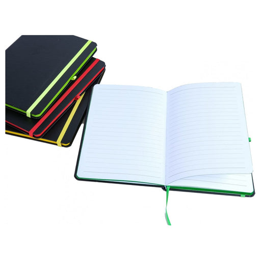 Hard Cover Notebooks - Custom Promotional Product