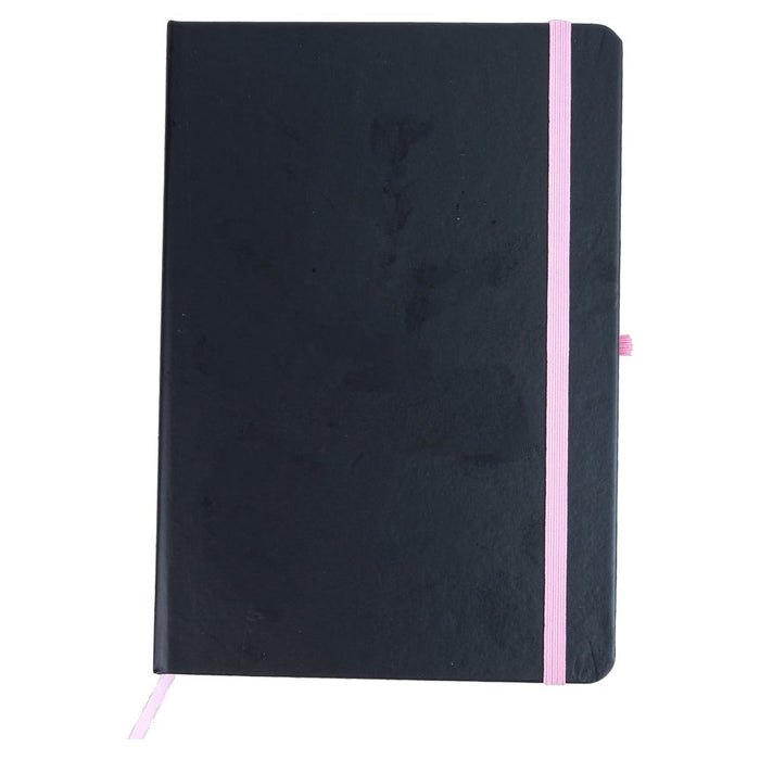 Hard Cover Notebooks - Custom Promotional Product