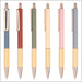 Click Action Bamboo Pen - Custom Promotional Product