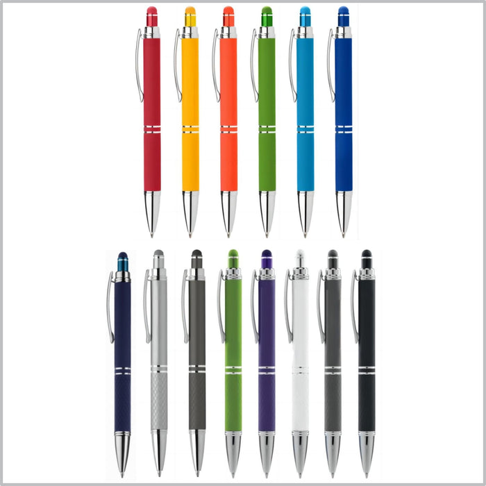 Astroid Metal Pen - Custom Promotional Product