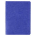 Koda Survival Notebook (Blank Pages) - A purple notebook with a textured cover and blank pages, featuring a logo on the front.