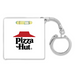 Tape Measure with Level Key Chain - Custom Promotional Product