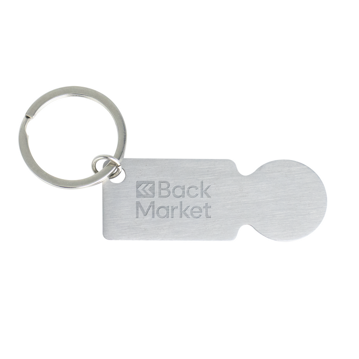 Drake Trolley Key - Custom Promotional Product