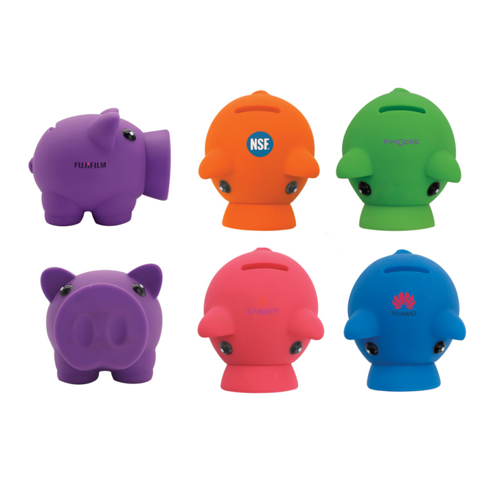 Penny Piglet - Custom Promotional Product