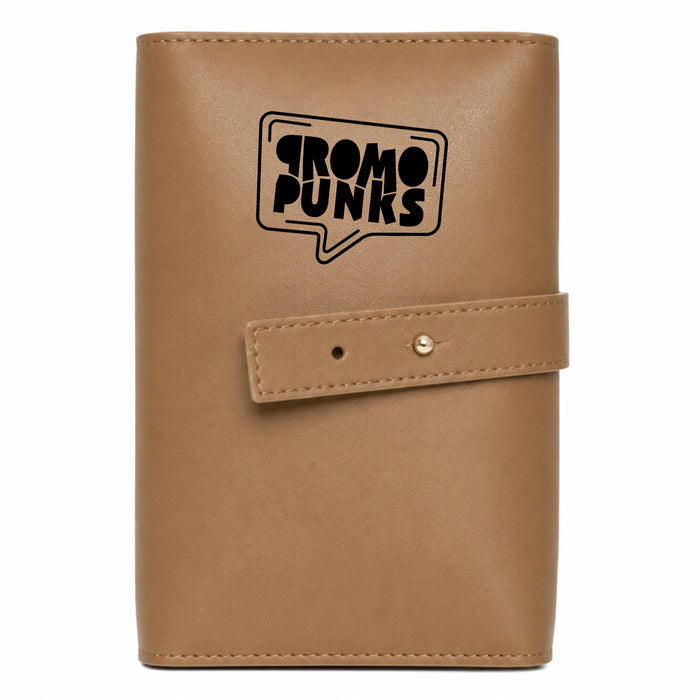 Leather Travel Cable Organiser