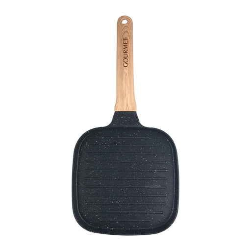 Gourmet Non-Stick Square Grill Pan - Custom Promotional Product