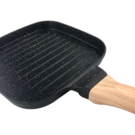 Gourmet Non-Stick Square Grill Pan - Custom Promotional Product