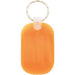 Translucent Oblong Durasoft Keyring - Custom Promotional Product