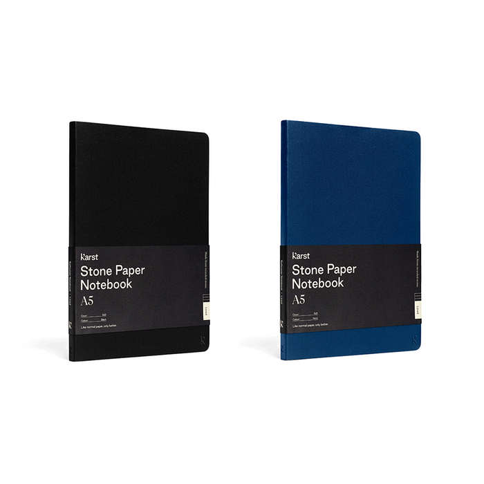 Karst A5 Softcover Notebook - Custom Promotional Product