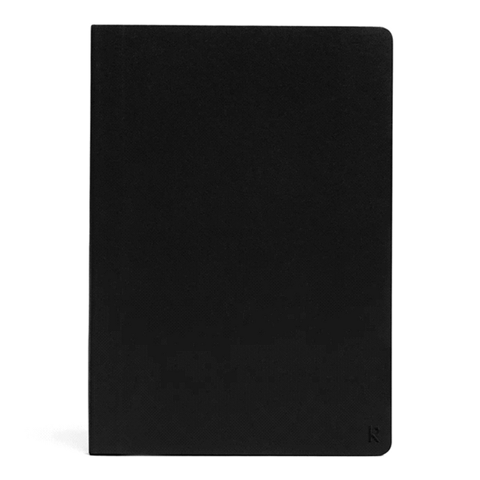Karst A5 Softcover Notebook - Custom Promotional Product