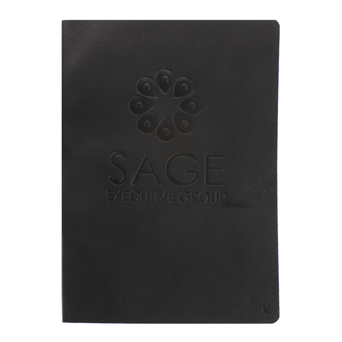 Karst A5 Softcover Notebook - Custom Promotional Product