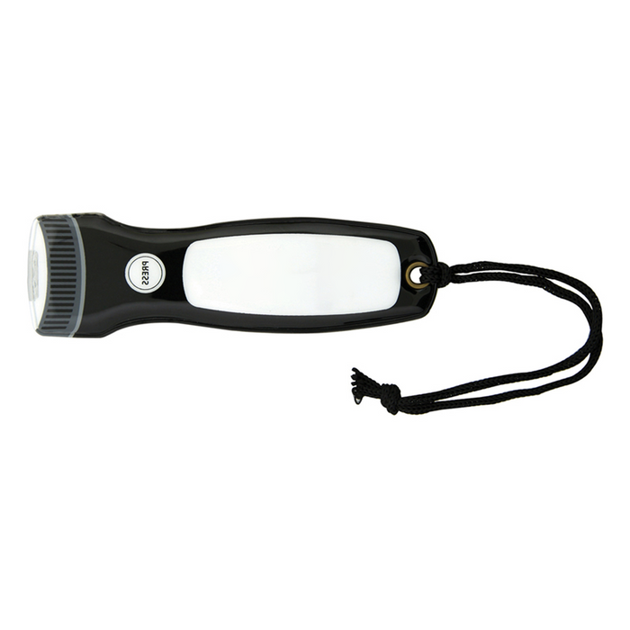 Madison Magnetic Flashlight - Custom Promotional Product