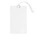 Imprinted Large Luggage Tag - Custom Promotional Product