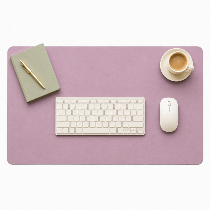 PU Leather Desk Mat