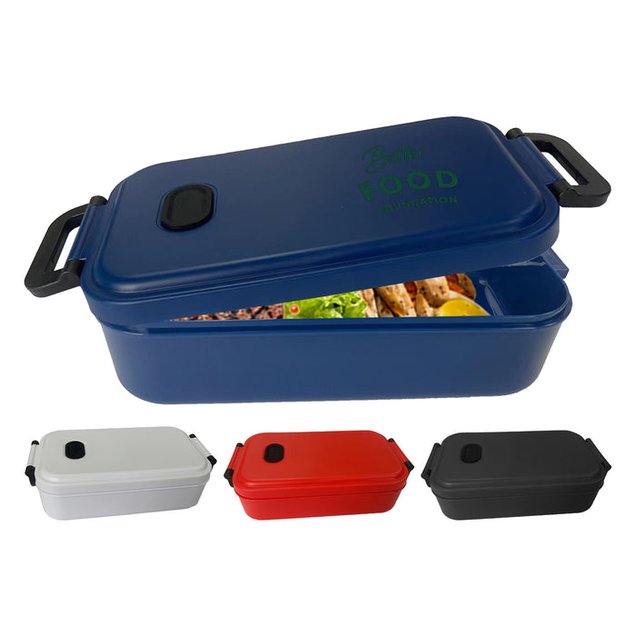 RPP Lunch Box - Custom Promotional Product