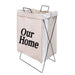 Artiss Cotton Laundry Basket - Custom Promotional Product