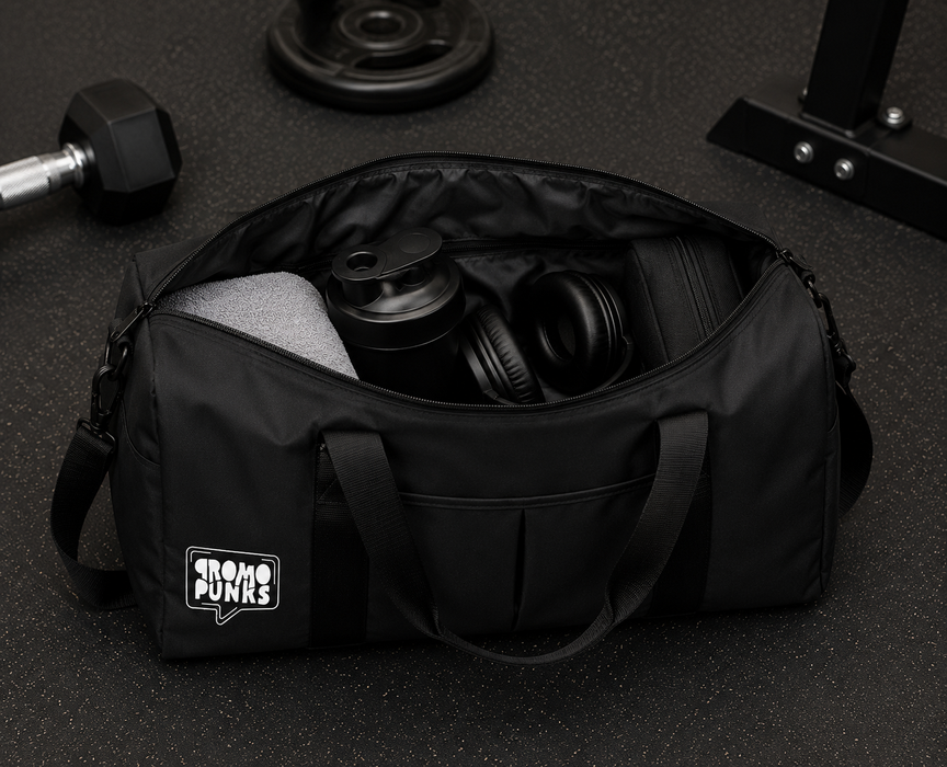 Active Lifestyle Gym Travel Duffel