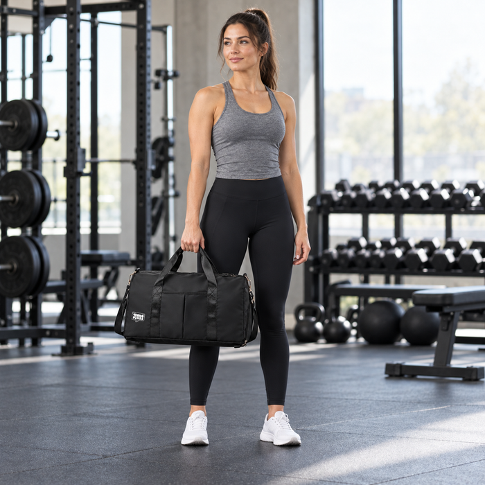 Active Lifestyle Gym Travel Duffel