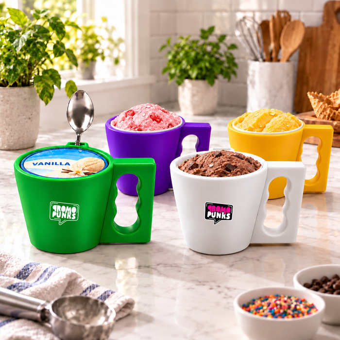 Ice Cream Cup Holder