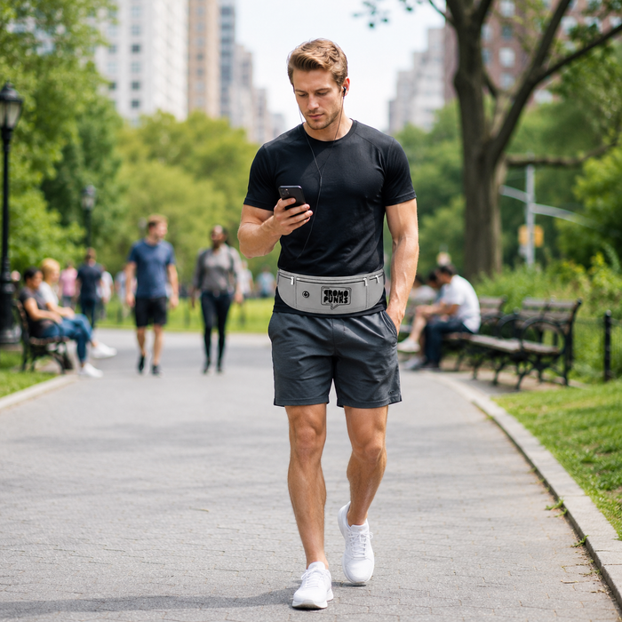 Mobile Sports Waist Bag