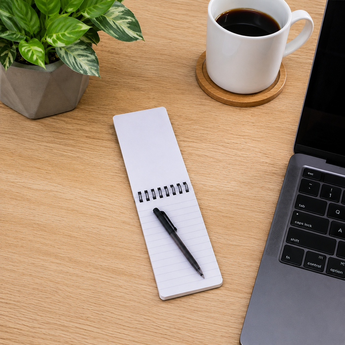 Value Mini Jotter & Pen