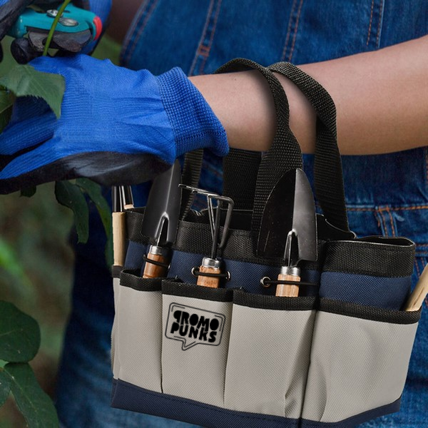 Multi-Functional Gardening Tool Tote