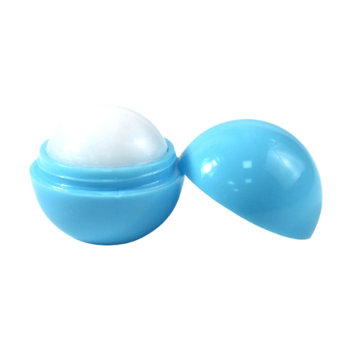 Round Fruity Lip Balm