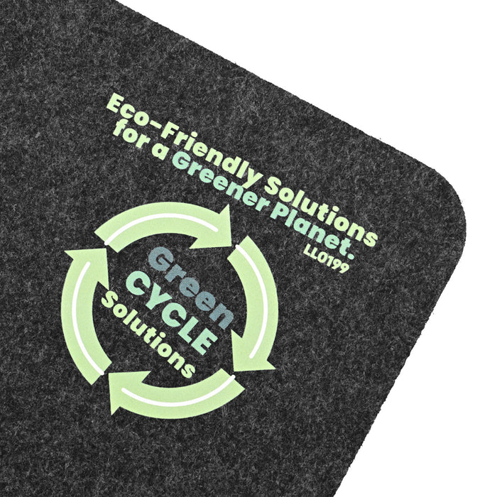 Card Breaker Desk Mat - Custom Promotional Product