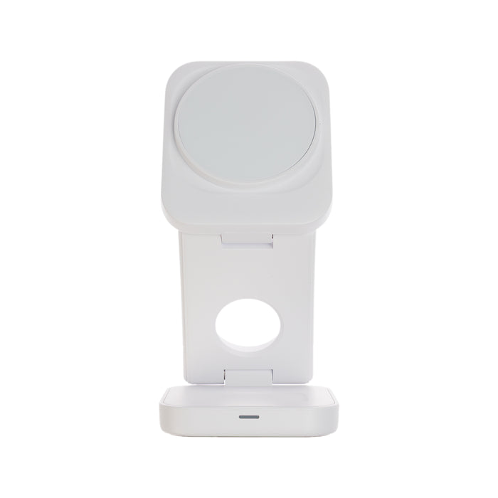 Spartan 3-in-1 Wireless Charger - Front