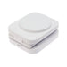 Spartan 3-in-1 Wireless Charger - White Folded