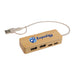 Whisper USB Hub - Custom Promotional Product