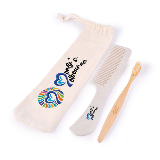 Refresh Travel Pack - Custom Promotional Product