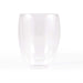 Sierra 350ml Double Wall Glass Cup - Custom Promotional Product