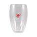 Sierra 450ml Double Wall Glass Cup - Custom Promotional Product