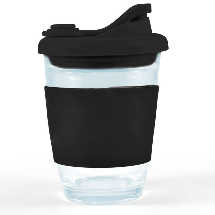 Vienna Coffee Cup / Snap Lid - Custom Promotional Product