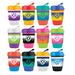 Kick Coffee Cup / Silicone Band - Custom Promotional Product