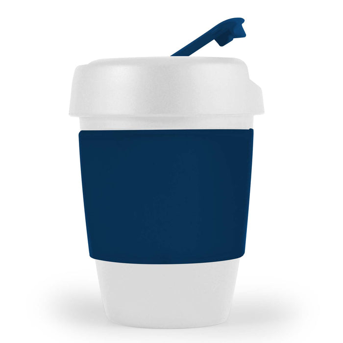 Kick Coffee Cup / Silicone Band - Custom Promotional Product