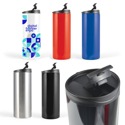 Ninja Coffee Cup - Custom Promotional Product