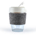 Vienna Eco Coffee Cup / RPET Band - Custom Promotional Product