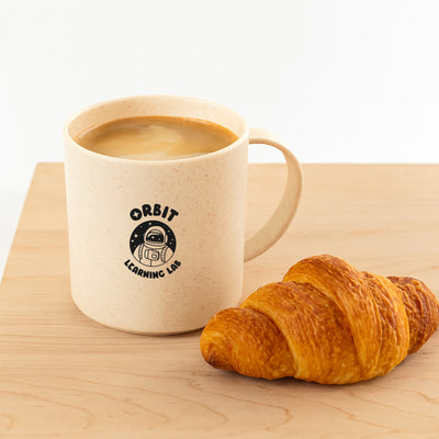 Vulcan Wheat Fibre Mug - Custom Promotional Product